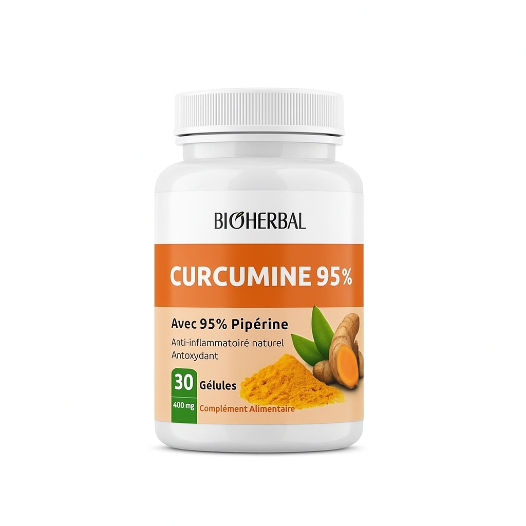 BIOHERBAL CURCUMIN