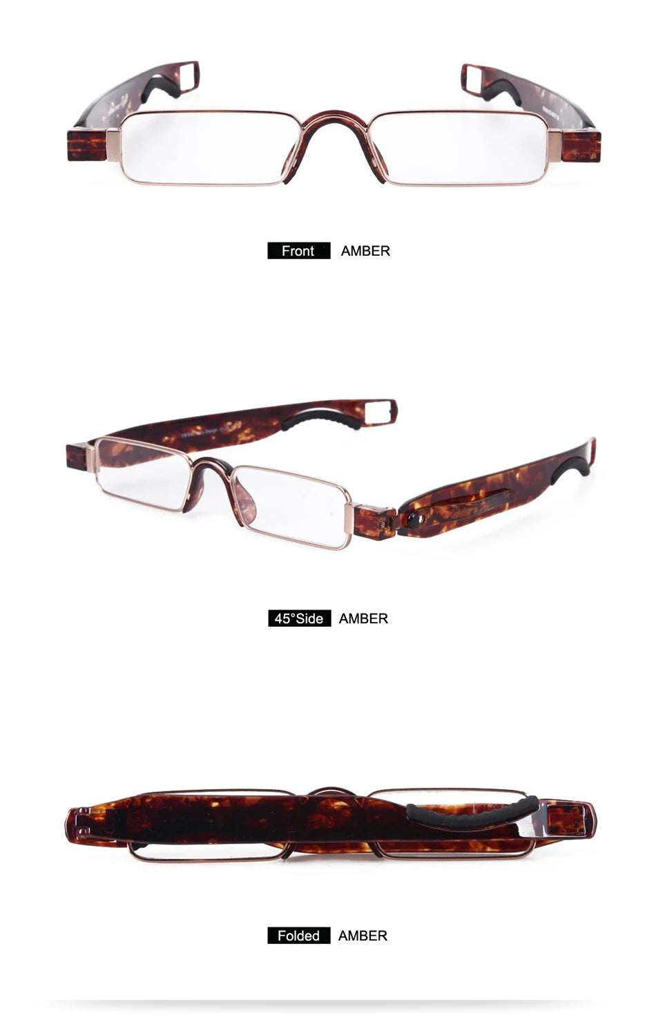 LUNETTES PLIABLES